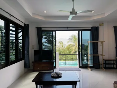 Apartment with Sea View — Villa Seaview Garden